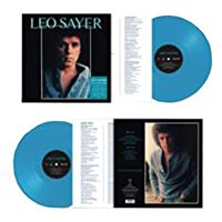Leo Sayer Vinyle Bleu