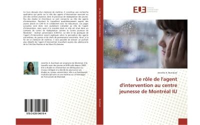 Le role de l'agent d'intervention au centre jeunesse de mont