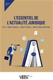 L'essentiel de l'actualité juridique