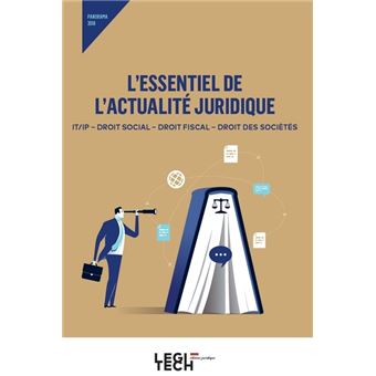 L'essentiel de l'actualité juridique