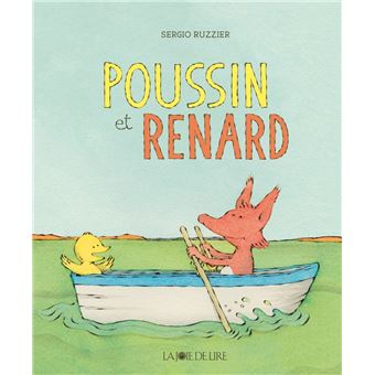 Poussin et Renard
