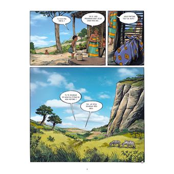 Pacotille - Tome 2 L'île de la liberté