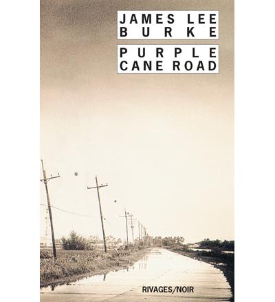 Purple cane road
