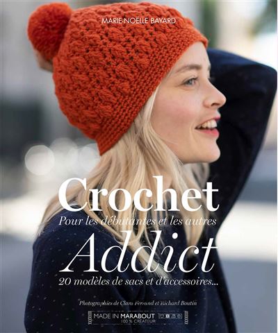 Mes premiers modeles au crochet