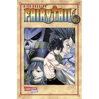 FAIRY TAIL, BAND 46