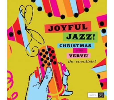 Joyful jazz christmas with verve vol 1/vocalists