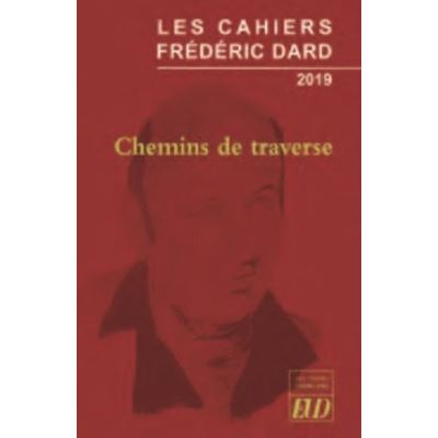 Cahiers de Frédéric Dard - Hugues Galli - broché