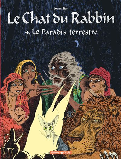 Le paradis terrestre