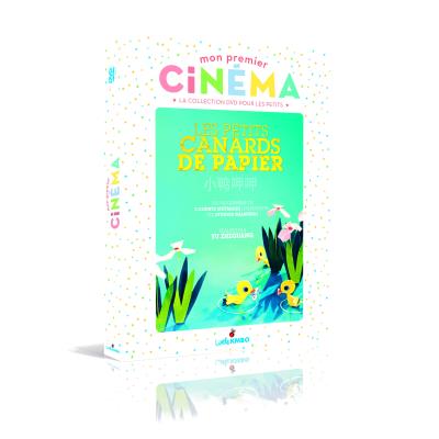 Les petits canards de papier DVD