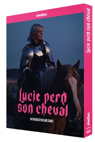 Lucie perd son cheval DVD Claude Schmitz DVD Zone 2 Achat & prix