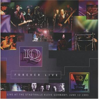 Forever live - IQ - CD album - Achat & prix | fnac 