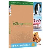 La marche de l'Empereur - Les Ailes Pourpres - Félins - Coffret - Edition Limitée Fnac