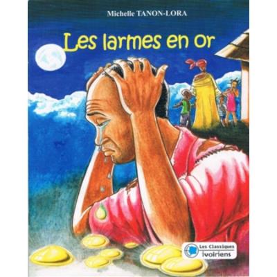 Les larmes en or