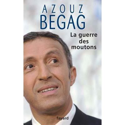 La guerre des moutons - Azouz Begag - broché
