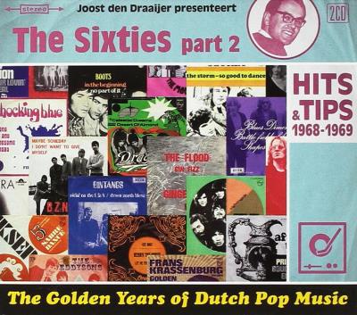 S18418 VARIOUS/GOLDEN YEARS OF DUTCH POPMUSIC SIXTIES 2