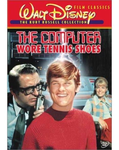 Computer wore tennis shoes/gb