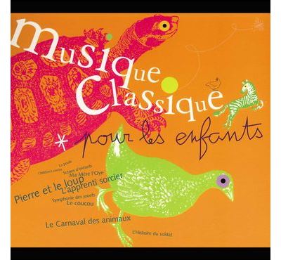 Musique classique pour les enfants Volume 1