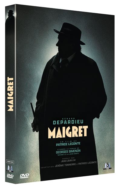 Maigret DVD