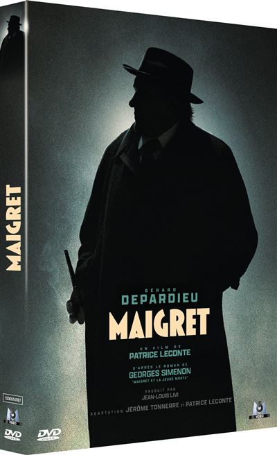 Maigret DVD