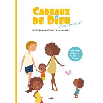 Cadeaux de Dieu - Vive l'amour ! - animateur