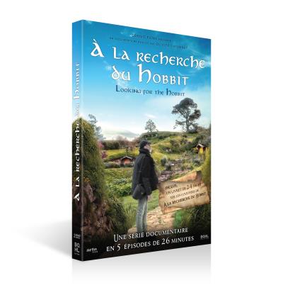 A la recherche du Hobbit DVD