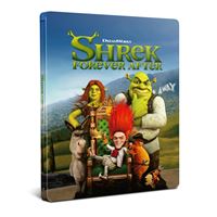 Shrek Forever After SteelBook® Blu-ray 4K Ultra HD