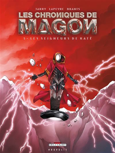 Les Chroniques de Magon