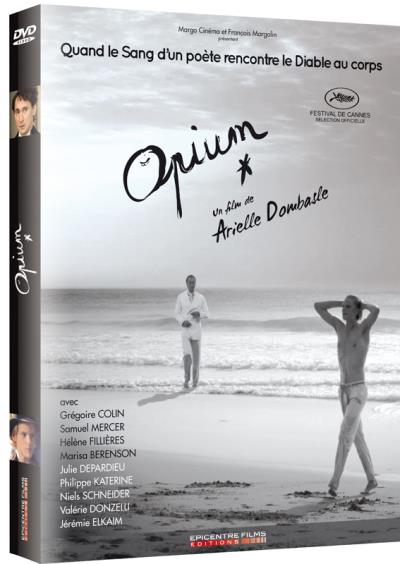 Opium DVD