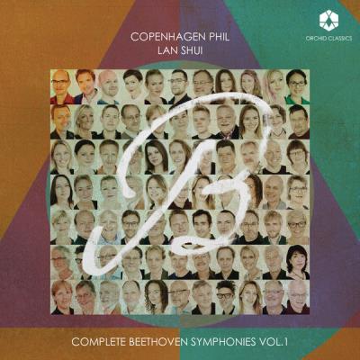 Intégrale des symphonies Volume 1