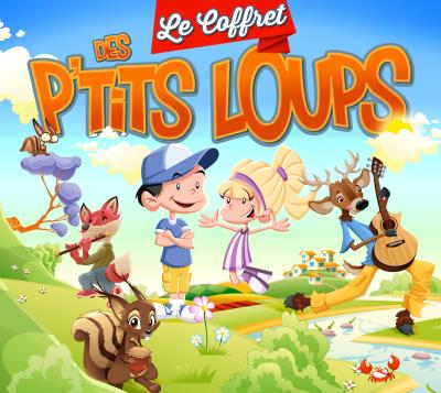 Coffret des P'tits Loups