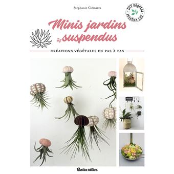 Mini-jardins suspendus