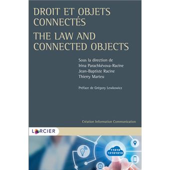Le droit et objets connectés