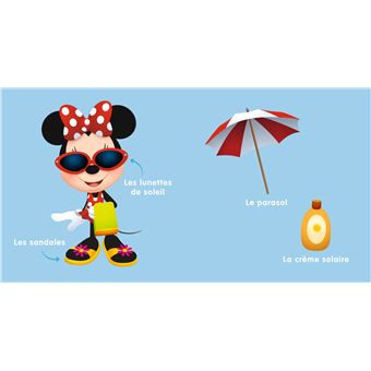 DISNEY BABY - Mes 100 Premiers mots - La mer