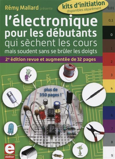 L'électronique pour les débutants