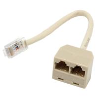MCL TWIN RJ45
