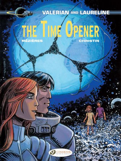 The time opener