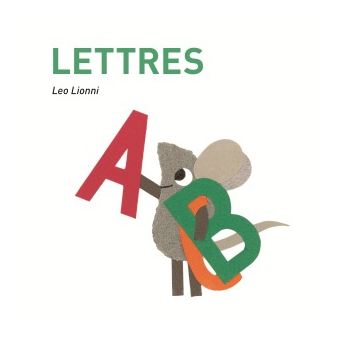 Lettres (tout-carton)