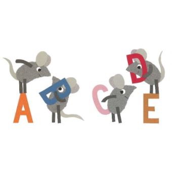 Lettres (tout-carton)