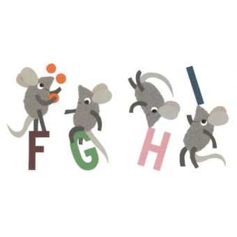 Lettres (tout-carton)