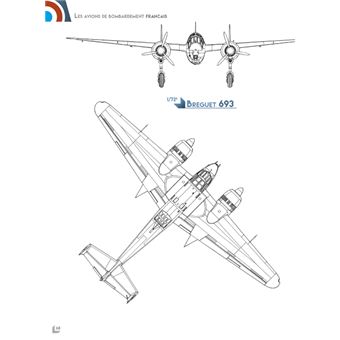 Encyclopédie des avions de bombardement français
