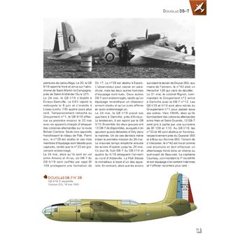 Encyclopédie des avions de bombardement français