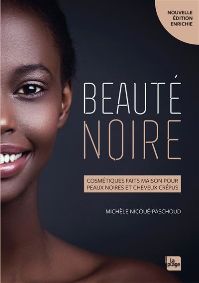 Le livre de maquillage des peaux noires et métissées : Corinne