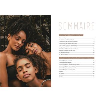 Beauté noire Version enrichie