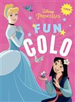 DISNEY PRINCESSES - Fun Colo