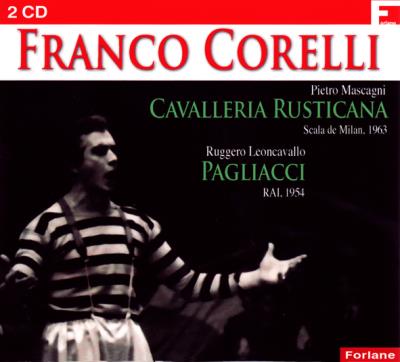 Pagliacci - cavaleria rusticana