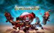 Pochette avant du jeu Awesomenauts PS4