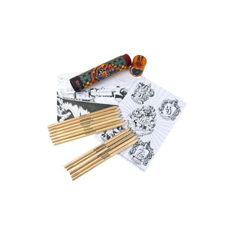 HARRY POTTER-HOGWARTS PENCIL TUBE 2 POSTER INSIDE - 1