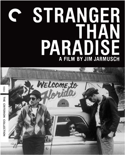 Stranger Than Paradise en Blu-ray
