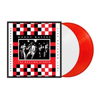 Muddy Waters, The Rolling Stones - 1