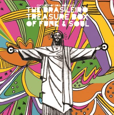 The brasileiro treasure box of Funk and Soul Inclus poster